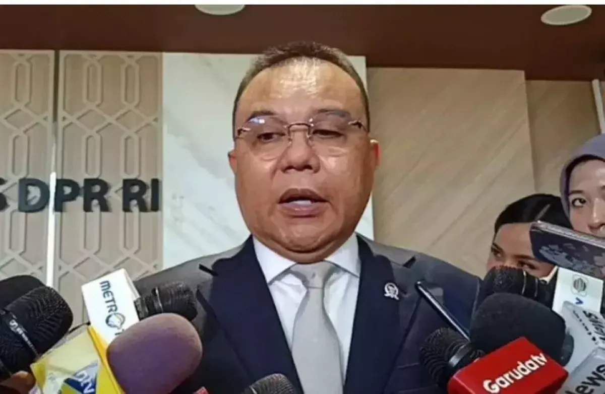 DPR Janji Bahas RUU Perampasan Aset Usai Pengesahan UU KUHAP DPR Janji Bahas RUU Perampasan Aset Usai Pengesahan UU KUHAP