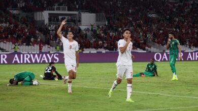 Daftar Pemain Indonesia vs Arab Saudi & Irak: Tanpa Ivar, Marselino, dan Mees