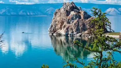 Danau Baikal: Danau Tertua Dunia dengan Ikan Kanibal Misterius yang Hidup