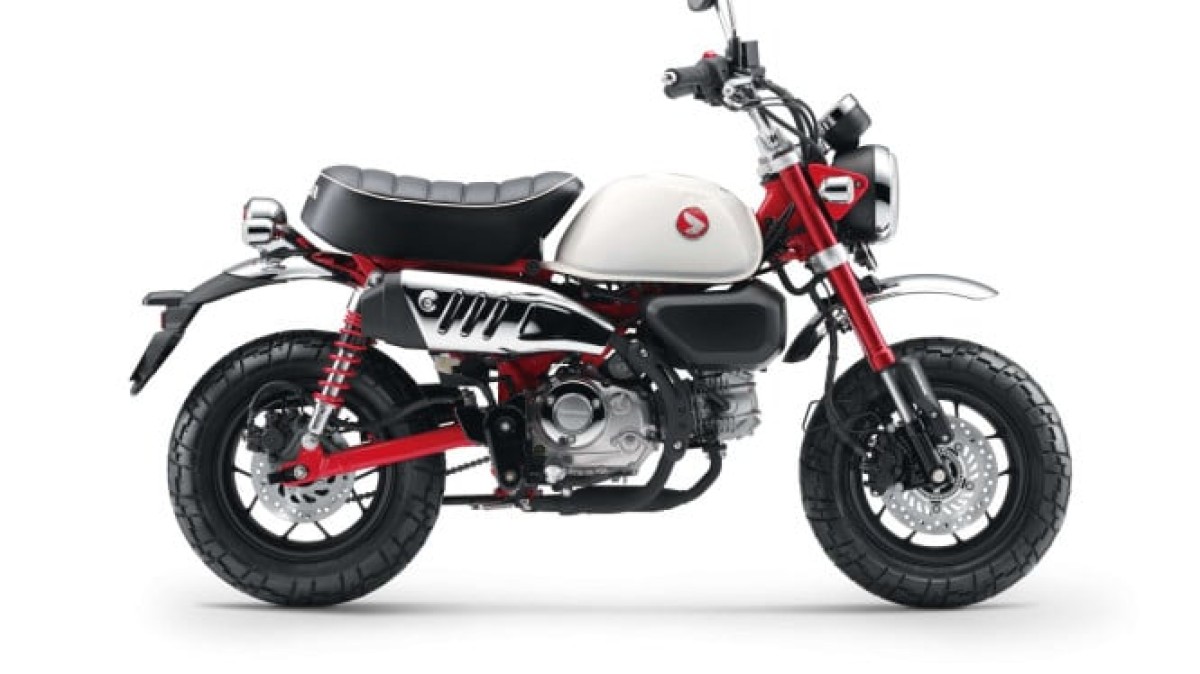 Deretan Motor Honda Legendaris Bernama Primata: Sejarah dan Keunggulannya