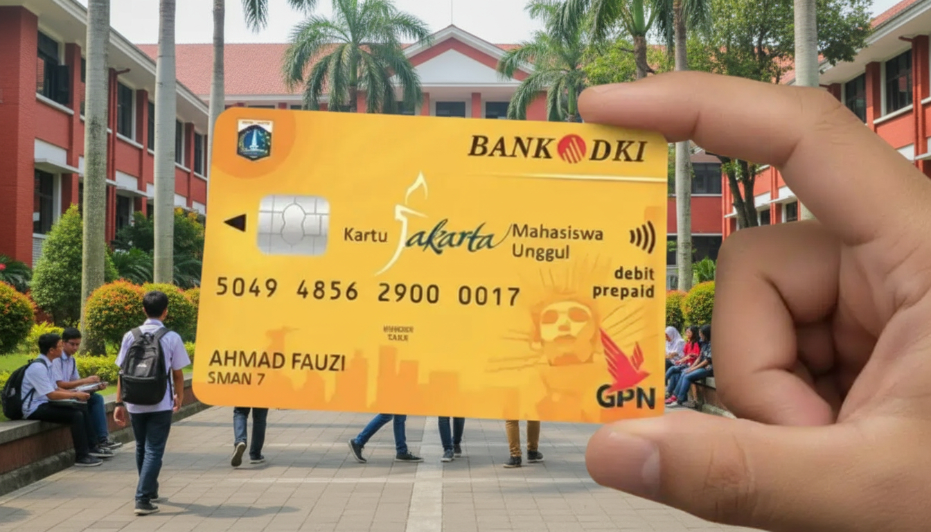 Dibuka Hari Ini, Cek Syarat dan Cara Daftar KJMU Tahap 2 2025 di Sini