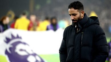 Dilema Ruben Amorim Jelang Derby Manchester: Sesko Mandul, Pilih Lammens atau Bayindir?