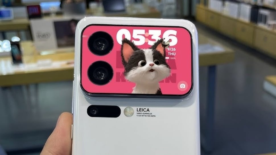 Disebut Mirip iPhone 17 Series, Harga Xiaomi 17 & Tanggal Rilis Resmi di Indonesia Terungkap! Disebut Mirip iPhone 17 Series, Harga Xiaomi 17 & Tanggal Rilis Resmi di Indonesia Terungkap!