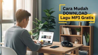 Download Lagu MP3 YouTube Gratis dengan Kualitas 320kbps Super Jernih