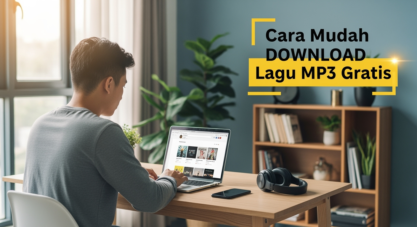 Download Lagu MP3 YouTube Gratis dengan Kualitas 320kbps Super Jernih