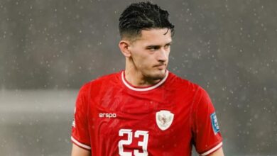 Duh! Pemain Timnas Indonesia Jatuh Sakit Akibat Udara Buruk Saat FIFA Matchday