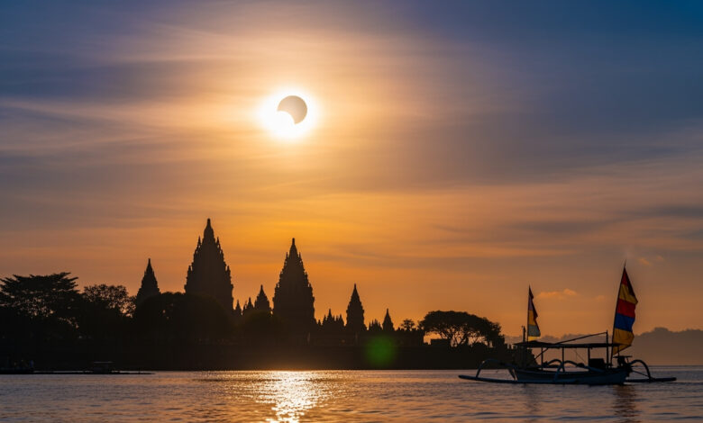 Durasi 4 Jam! Gerhana Matahari Parsial 21 September 2025 Sapu Belahan Selatan