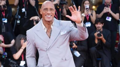 Dwayne Johnson Menangis Usai The Smashing Machine Raih Standing Ovation 15 Menit di Venice Film Festival