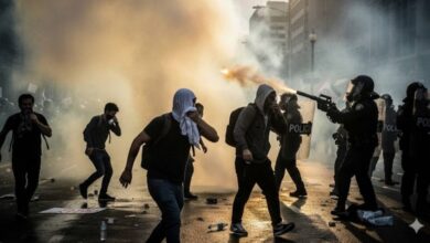 Efek Gas Air Mata Kedaluwarsa Bisa Fatal! Waspada Bahaya Kesehatan