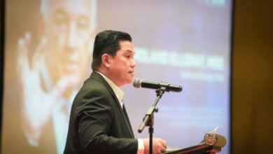 Erick Thohir Siap Mundur dari Ketua Umum PSSI: Keputusan Resmi Segera Dibuat