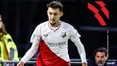 Fakta Gol Kelas Dunia Ivar Jenner di Liga Belanda: 3 Tahun 58 Laga Tuntas