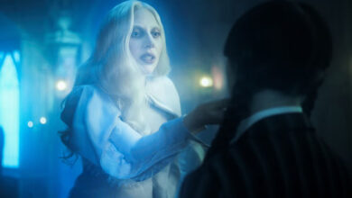 Fans Kecewa, Penampilan Lady Gaga di Wednesday Season 2 Sangat Singkat