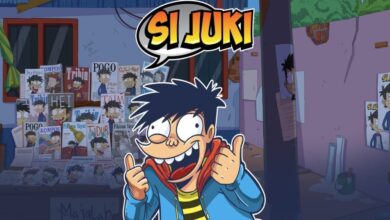 Faza Meonk Bawa Kolaborasi Si Juki dan Komik Jepang Legendaris Black Jack