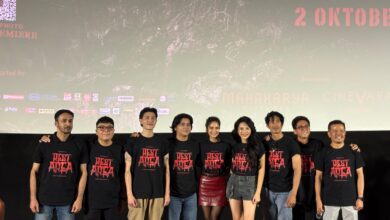 Film Rest Area Segera Rilis, Hadirkan Kisah Mencekam yang Bikin Penasaran
