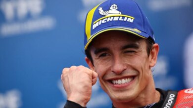 Finis Nomor 2 di GP Jepang, Marc Marquez Sabet Gelar Juara MotoGP 2025