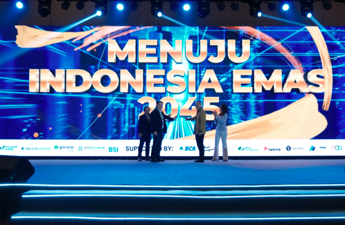 Gapai Indonesia Emas 2045: Bangun Kompetensi dan Pengembangan SDM Optimal