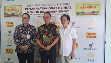 Gelar Seminar Nasional, Sido Muncul Dorong Pemanfaatan Herbal untuk Indonesia Sehat