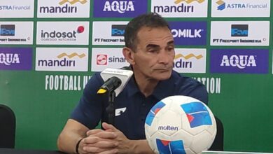 Gerald Vanenburg: Jika Tak Kalahkan Makau, Timnas Hadapi Masalah Besar