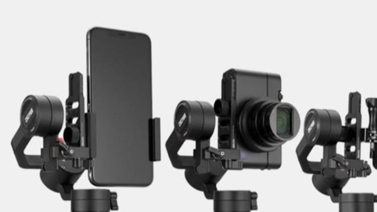 Gila! Takara Luncurkan Gimbal Smartphone Lipat Harga Kurang dari Rp1 Juta, Canggih & Murah
