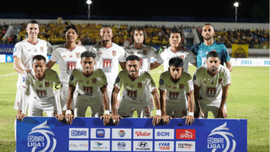 Gol Ciro dan Yakob Antar Malut United Menang 4-1 atas Madura United