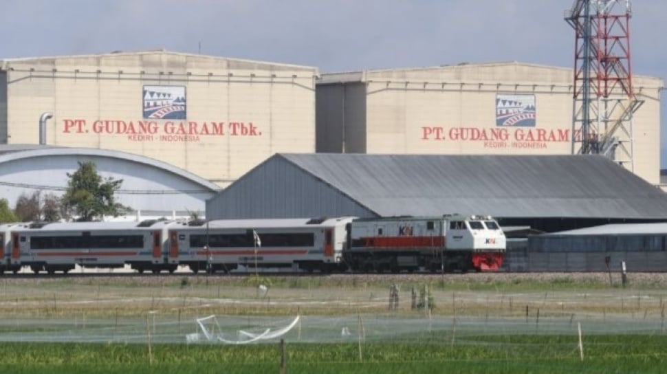 Gudang Garam Lakukan PHK Massal, KSPI Serukan Selamatkan Industri Rokok!