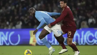 Hojlund Masuk, Napoli Coret Lukaku dari Skuad Liga Champions Musim Ini