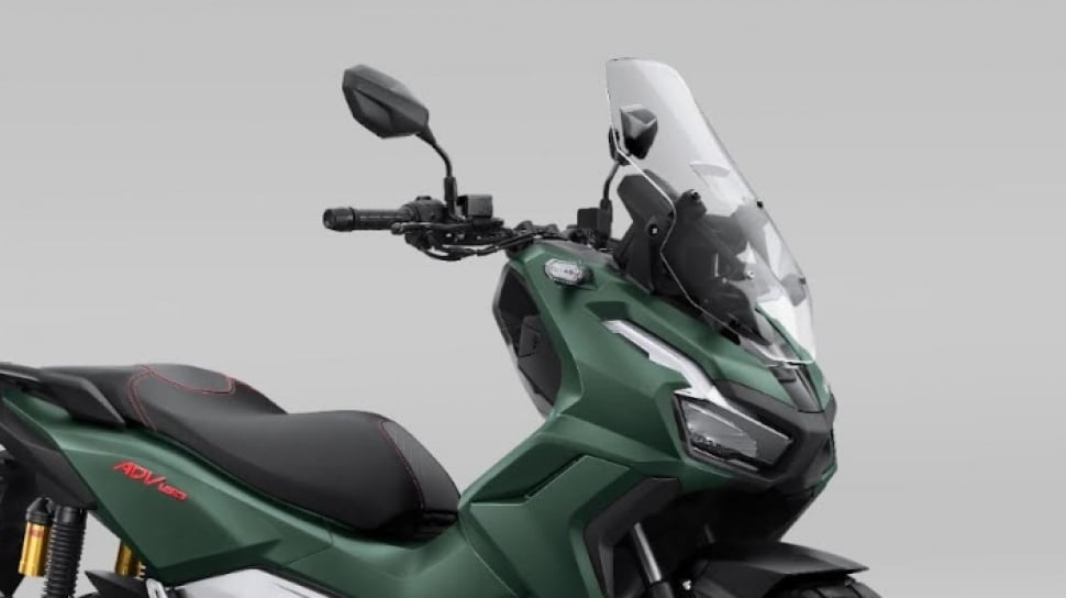 Honda ADV160 Dilengkapi 'Otak' Baru, DNA SUV Makin Kental, Siap Jajal Performa Terbaru