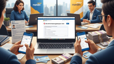 Ini Link dan Cara Cek BSU BPJS Ketenagakerjaan 2025 Pakai NIK