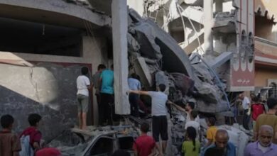 Investigasi Bantah Klaim Israel Serang Hamas di RS Nasser Gaza