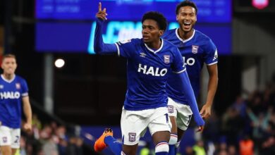 Ipswich vs Sheffield United: Philogene Cetak Hattrick, Ipswich Menang 5-0