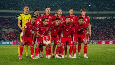 Irak Wajib Waspada, Timnas Indonesia Tambah 11 Pemain Naturalisasi Sejak Terakhir