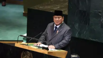 Isi Lengkap Pidato Prabowo Dukung Kemerdekaan Palestina di KTT PBB 2024