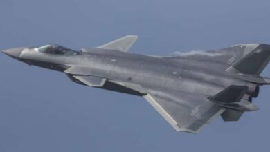 J-20S China Lampaui Jet Tempur Gen-5, Teknologi Canggih Bikin Geger Militer