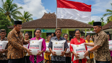 Jadwal Penyaluran Bansos Beras 10 Kg Oktober-November 2025, Cek Cara Daftarnya!