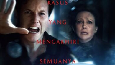 Jadwal Tayang Film The Conjuring 4 Bakal Jadi Akhir Saga Horor Ikonis