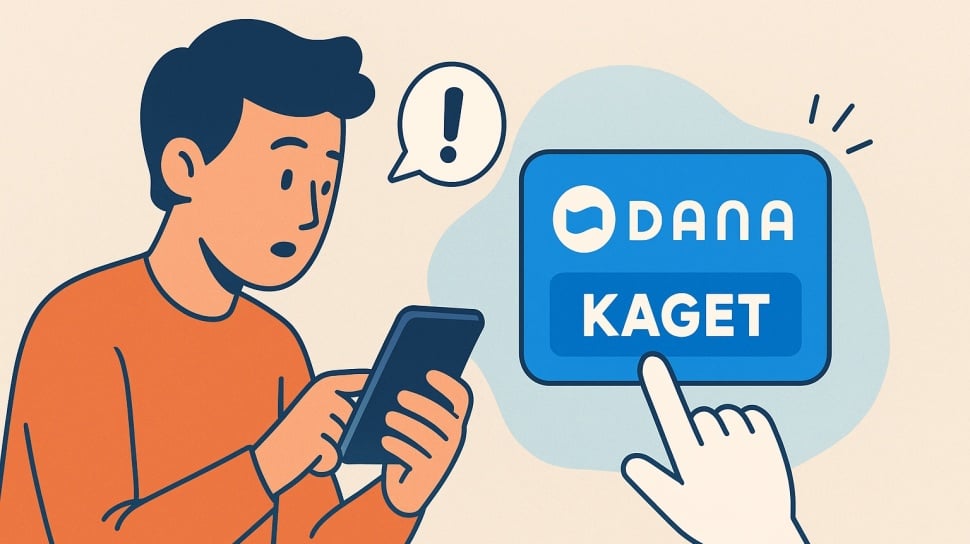 Jangan Sampai Ketinggalan! Cara Cepat Dapat DANA Kaget Terbaru + Link Aktif Jangan Sampai Ketinggalan! Cara Cepat Dapat DANA Kaget Terbaru + Link Aktif
