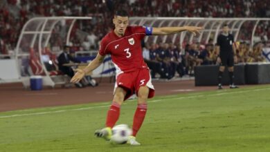 Jay Idzes Ultimatum Pemain Lebanon: Tekanan Tinggi Jelang Laga Krusial