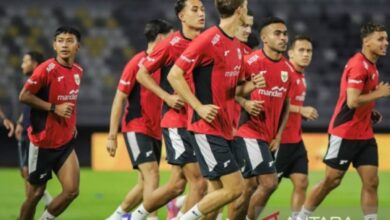 Jelang FIFA Matchday: Perbandingan Ranking FIFA Timnas Indonesia vs Taiwan Terbaru