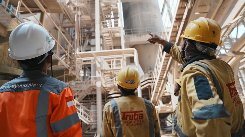 Jurus SIG Hadapi Persaingan dengan Integrasi ESG Ciptakan Nilai Tambah Jangka Panjang