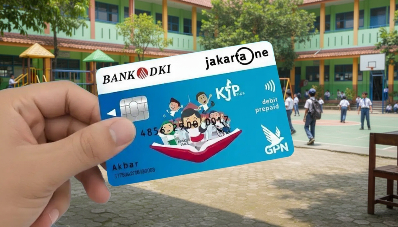 KJP Plus Tahap 2 Cair Mulai 10 September 2025, Begini Cara Cek Penerimanya