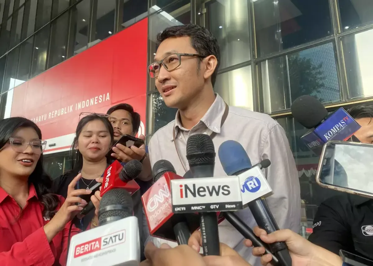 KPK Periksa Eks Sekjen Kemenag Nizar Ali Soal Kasus Kuota Haji 2024