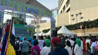Kemenkes Gelar ASEAN Car Free Day di Bundaran HI Jakarta, Promosikan Sehat