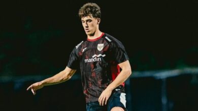 Kesan Mauro Zijlstra Usai Latihan Perdana Bersama Timnas Indonesia