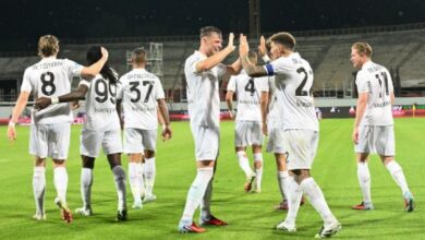 Klasemen Liga Italia: Juventus Ganggu Napoli di Puncak, Persaingan Ketat