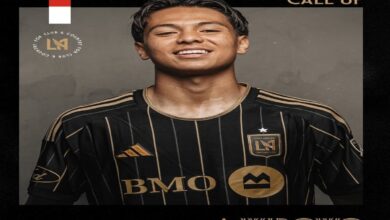 LAFC Umumkan Adrian Wibowo Dipanggil Timnas Indonesia, Pemain Keturunan AS