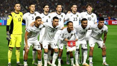 Laga Timnas Indonesia Putaran Empat Kualifikasi Piala Dunia Dipimpin Wasit Kontroversial