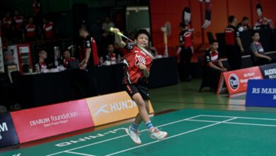 Lebih dari 300 Pebulu Tangkis Ikuti Turnamen Audisi Umum PB Djarum 2024