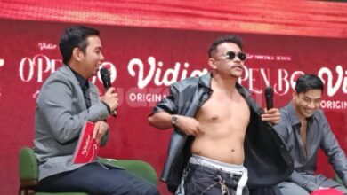 Lenyapkan 31 Kg, Penampilan Ebel Cobra di Open BO Series: I Am Campus Bikin Pangling