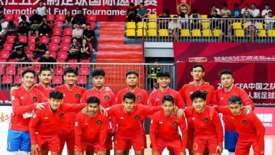 Link Live Streaming Indonesia Vs Denmark Final CFA Turnamen 2025, Saksikan!