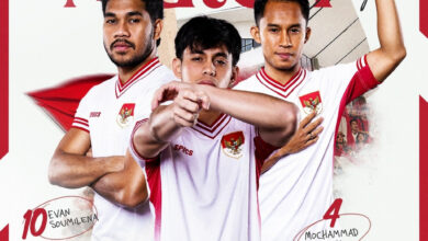 Link Live Streaming Timnas Futsal Indonesia Vs Tanzania, Tayang di Mana?